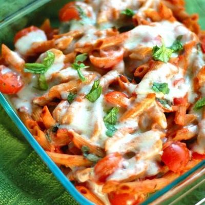 Caprese Penne