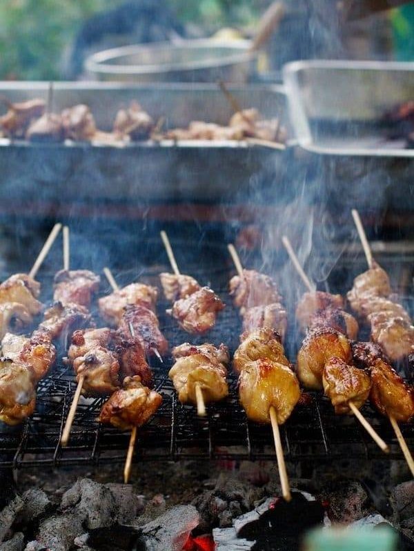 A picture of Filipino Chicken Barbecue
