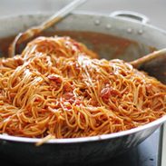 Filipino Spaghetti