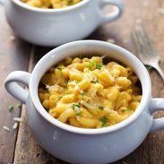 A picture of Healthy Mac and Cheese