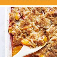 The Best Peach Cobbler Pin