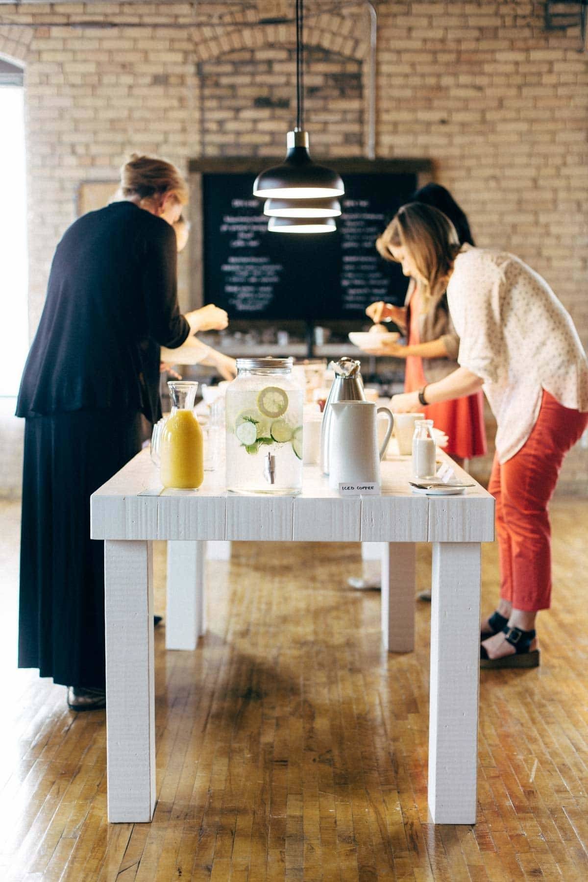 Pinch of Yum Food Photography Workshops.