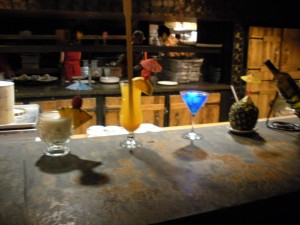 Polynesian Signature Drinks