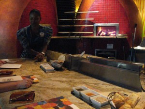 Bread and Dip Tasting at Jiko