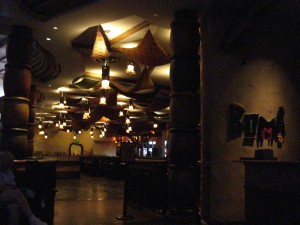Animal Kingdom Lodge's Boma Restaurant