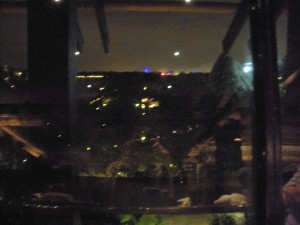 See that blue spot in the middle? That's the Castle from our 'Ohana table.