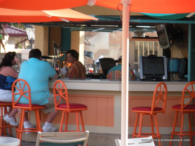 Banana Cabana Bartenders