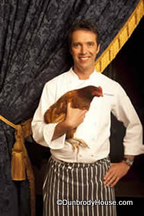 Chef Kevin Dundon