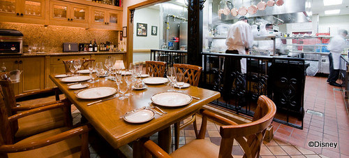 Victoria and Alberts Chefs Table