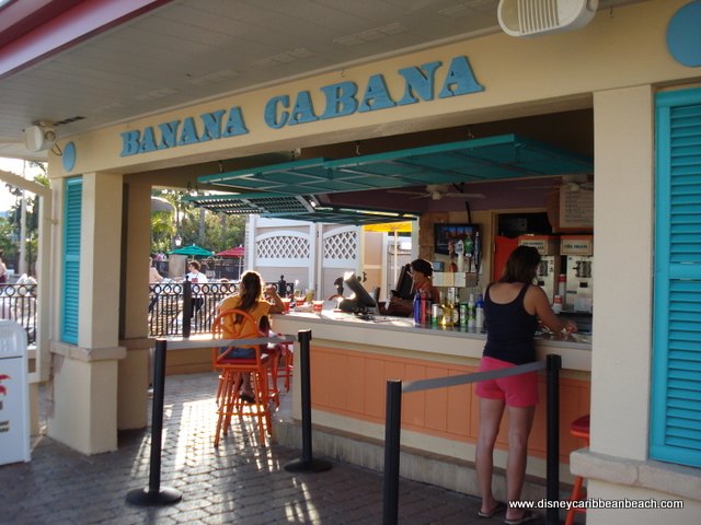 Banana Cabana