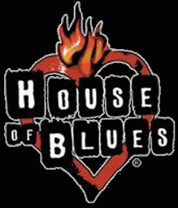 House of Blues Logo