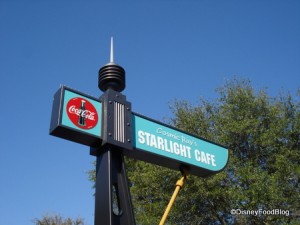 Cosmic Ray's Starlight Cafe