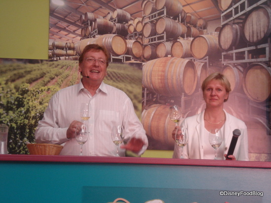 Pruem Owners, Presenters, and Vintners