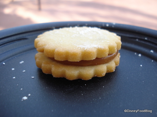 Dulce de Leche Cookie