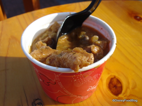 Chicken and Andouille Gumbo