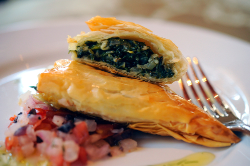 Kouzzina Spanakopita