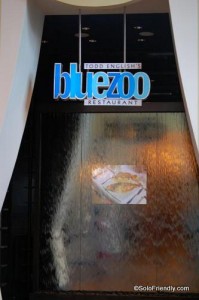 Todd English's bluezoo Restaurant