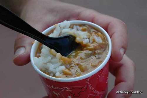 Spicy Cajun Crawfish and Vegetable Stew