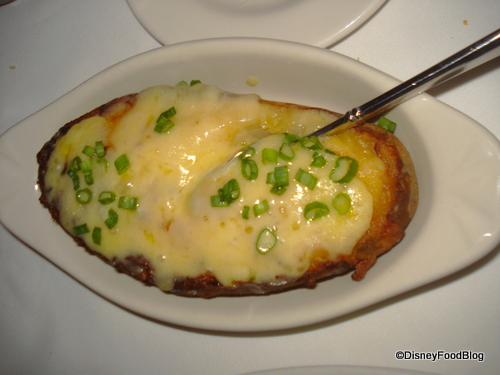 Twice Baked Potato