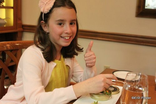 Erin Foster Victoria and Alberts H