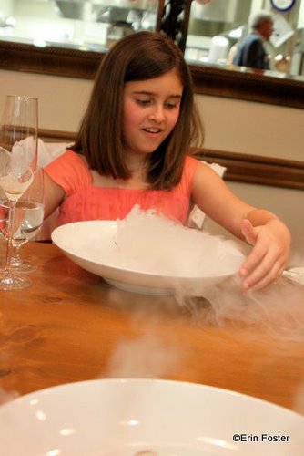 Playing With the Fog