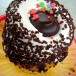 Marble Cupcake from Starring Rolls