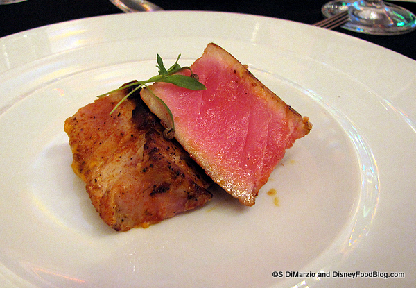 Tuna from Spain Booth 2010 Epcot Food and Wine Festival