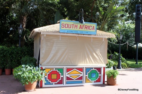 Africa Booth