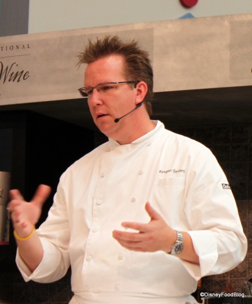 Keegan Gerhard will be a part of Sweet Sundays