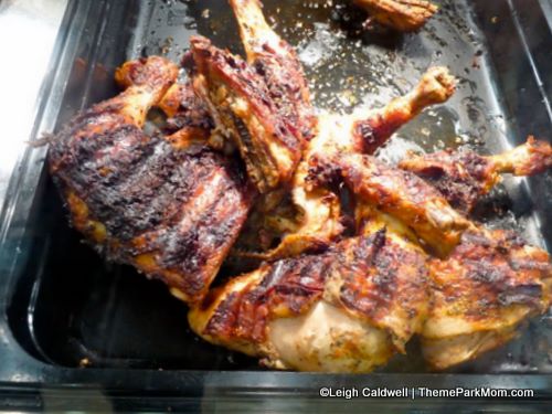 pollo campero grilled chicken