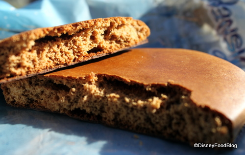 Gingerbread Shingle cross-section