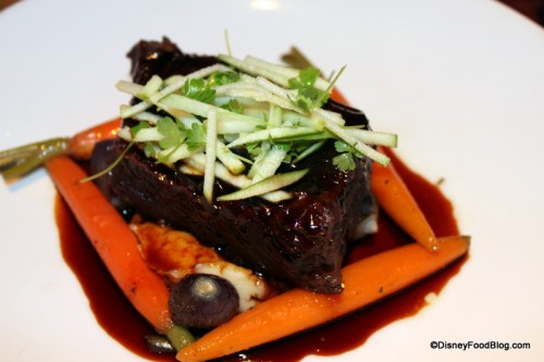 Braised Beef Short Rib