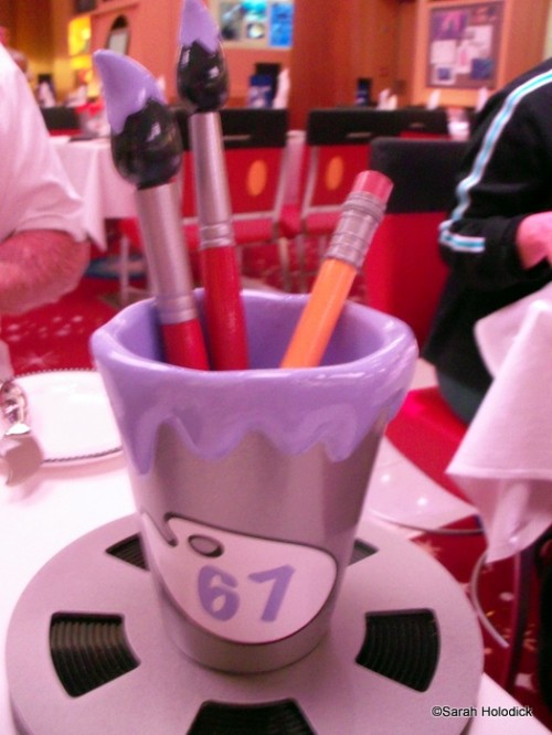 Cool Table Numbers