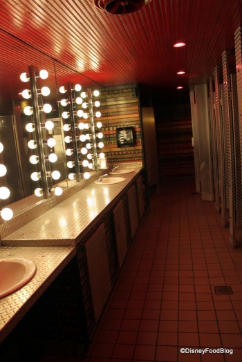 House of Blues Bathroom