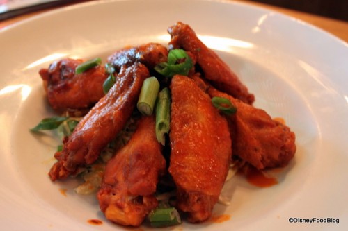 House of Blues Wings