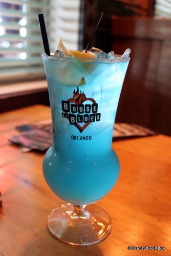 House of Blues bluesmobile