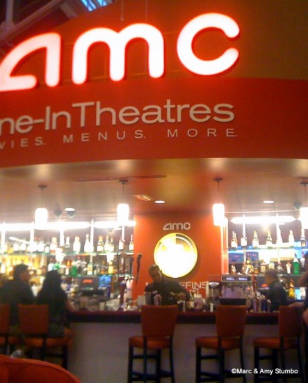 AMC Lobby