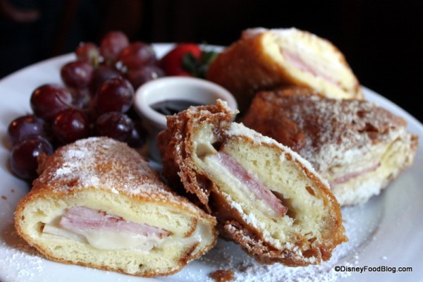Disneyland's Famous Monte Cristo