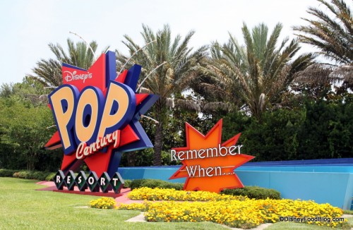 Disney's Pop Century Resort