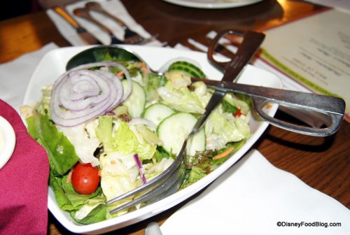 Liberty Tree Tavern Salad