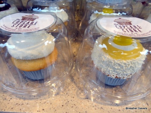 Lemon and Pure Vanilla