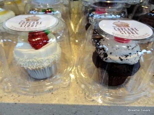 Strawberry Shortcake and Cookies and Cream