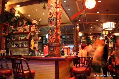 Trader Sam's Magical Bar Stools