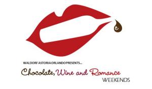 Waldorf Astoria Chocolate Wine and Romance