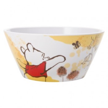 disney pooh cereal bowls