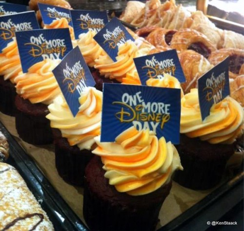 Ken Staack -- cupcakes