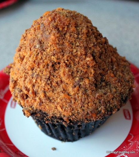 butterfinger cupcake