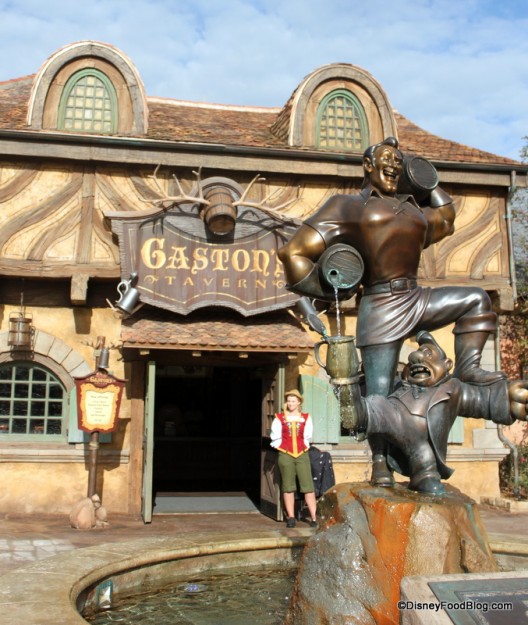 Gaston's Tavern