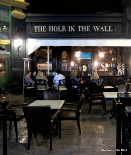 The Hole In The Wall