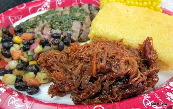 Beef and Pork at Pecos
